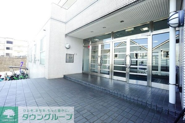 メゾン・ド・ヴィレ鷺沼の物件内観写真